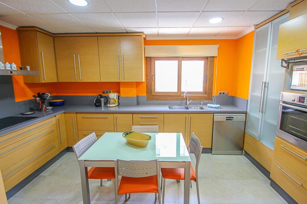 Aduport - Holiday Apartment Close To Beach In Jávea Екстериор снимка