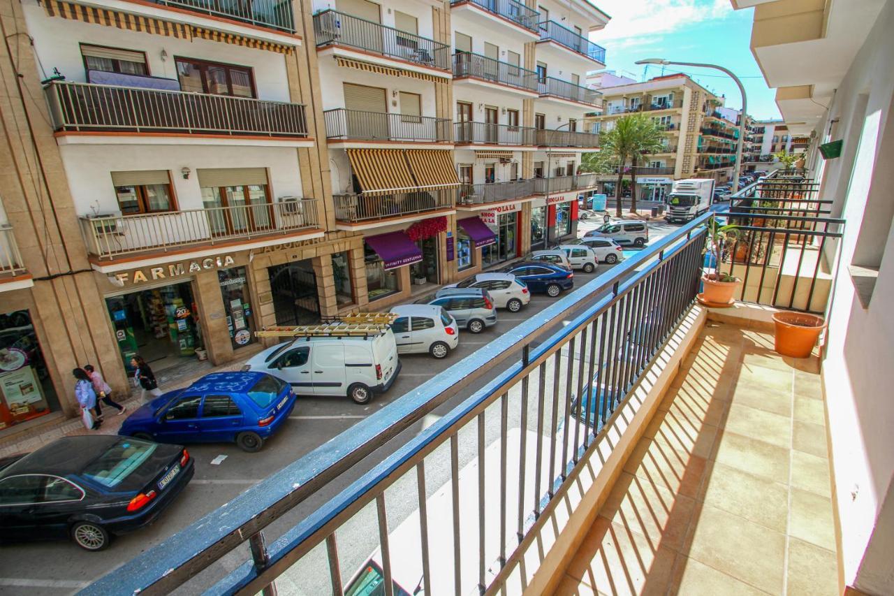 Aduport - Holiday Apartment Close To Beach In Jávea Екстериор снимка