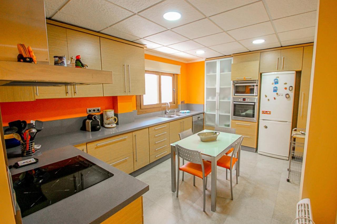 Aduport - Holiday Apartment Close To Beach In Jávea Екстериор снимка