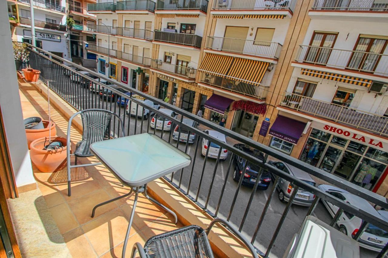 Aduport - Holiday Apartment Close To Beach In Jávea Екстериор снимка