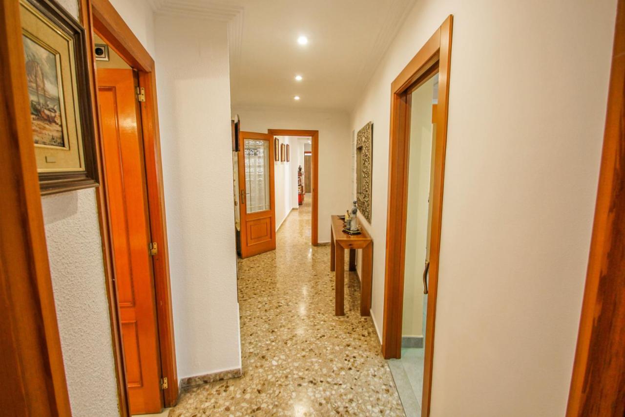 Aduport - Holiday Apartment Close To Beach In Jávea Екстериор снимка
